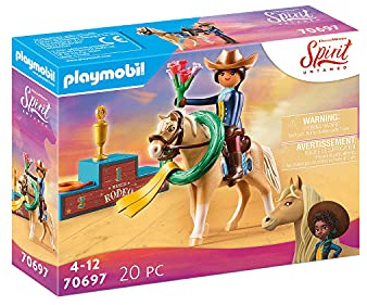 Playmobil 70697 Spirit Rodeo Pru