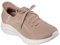 Skechers Ultra Flex 3.0 Brilliant Path, Zapatillas Mujer, Beige Tan, 37 EU