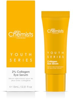 skinChemists Collagen Augenserum 15 ml