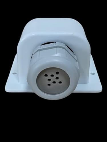 SELFSAT Dachdurchführung 1-Fach für 8 Kabel für Wohnmobil Camper Caravan