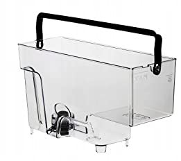 Contenedor de válvula de agua de depósito compatible con Philips Saeco LatteGo Latte Go Incanto PicoBaristo 3100 Series 4000 Series 5000 Series CP0228