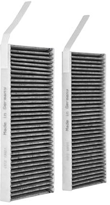 AIRMATIC Pollenfilter (IF1172S) passend für NISSAN Nv250 RENAULT Master III Nv400