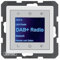 BERKER Radio Touch UP DAB+ BT Q.x polarweiss sa 30846089