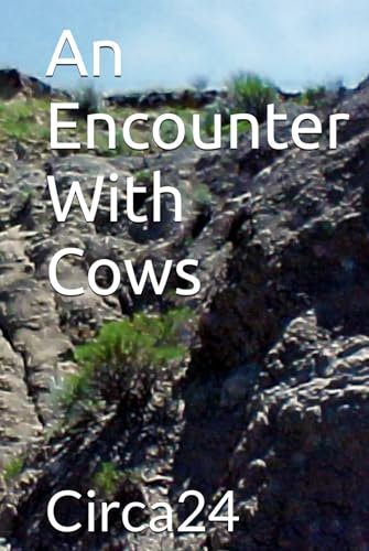 An Encounter With Cows