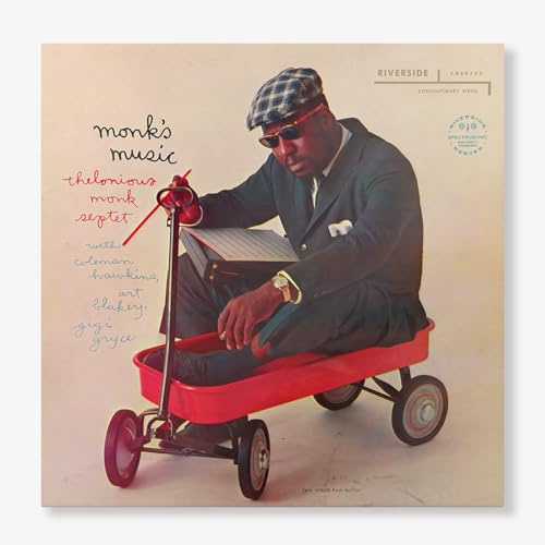 Monk's Music (Ltd. OJC. Series LP)