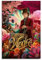 KKPLO Filmposter, Motiv: Willy Wonka, dekoratives Gemälde, Leinwand, Wandposter und Kunstdruck, moderne Familienschlafzimmer-Dekoration, Poster, 20 x 30 cm