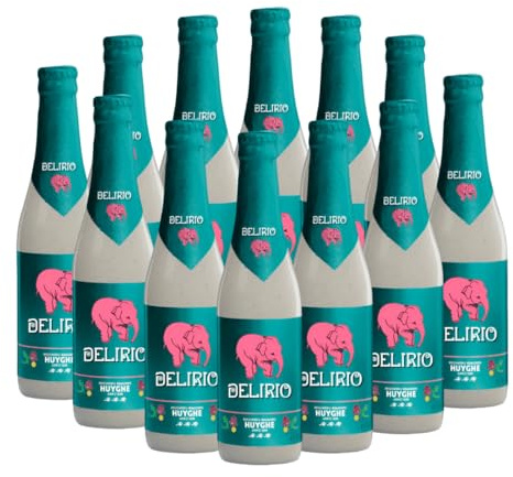 Delirium Delirio Alcohol Free Belgian Dark Beer 330ml 12 Pack