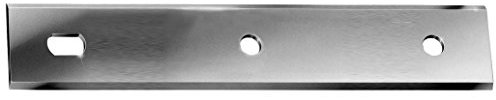 Tigra Systemhobelmesser 410x19x1mm - HSS M42; zwei Stück; NICHT geeignet für Felder/Hammer