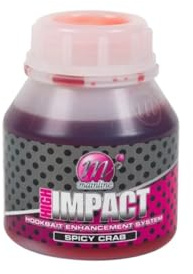 Mainline High Impact Hookbait Enhancement System (Spicy Crab)