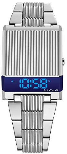 Bulova Serie de archivo: Computron - 96C139