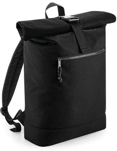 BagBase BG286 Recycled Roll-Top Backpack
