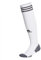 adidas Unisex Adi 21 Socks, White / Black, 40-42