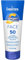 Coppertone SPORT Sonnenschutz für Gesicht, Zinkoxid Mineral Sonnenschutz SPF 50, Öl-frei, Reisegröße, 2.5 Fl Oz Tube