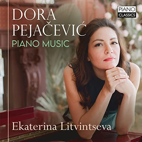 Pejacevic:Piano Music
