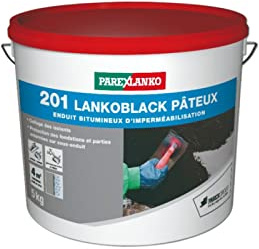 Lankoblack L20105 Bitumenversiegelung PAREXLANKO 201 pastös 5kg