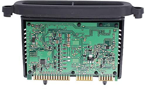 Doo Engy Xenon Modul Scheinwerfer Treibermodul Scheinwerfereinheit Steuermodul Leistungsmodul für 5er F10 F18 GT F07 Touring F11 2009-2017 63117316217