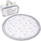 Krabbeldecke Krabbelmatte für Baby – Spielmatte Spieldecke Bodenmatte für Kinder und Babys für Kinderzimmer und Laufgitter Große faltbar waschbar Play Mat
