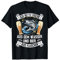 Ich rette Fische aus dem Wasser Hecht Mann Carp Fishing T-Shirt