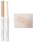 Bakermiche Concealer Pen Abdeckstift gegen Augenringe, Wasserfester Concealer-Stift für dunkle Hauttöne