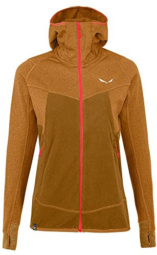 SALEWA Puez Hybrid Polarlite Hooded Fleece S
