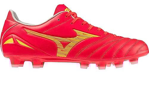 Mizuno Unisex Flach Fußball, Fcoral2 Bolt2 Fcoral2, 44 EU
