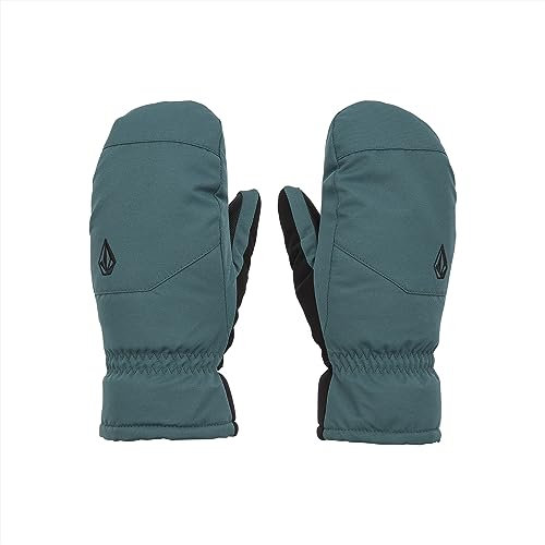 Volcom Unisex Upland Mitt Herren Handschuhe & Fäustlinge, blau, S