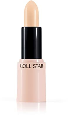 Collistar Impeccabile Concealer, minimiert Unregelmäßigkeiten, Tränensäcke und dunkle Augenringe, langer Halt bis zu 24 h, mittlere - hohe Deckkraft, ohne Silikone, Alkohol und Duftstoffe, 4 ml