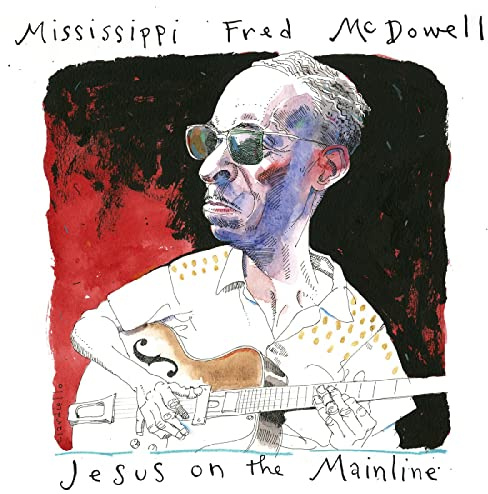Jesus on the Mainline