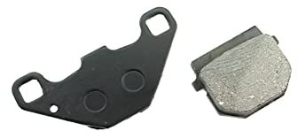 Bremsbeläge vorn/hinten - original Ersatzteil Derbi Senda SM
