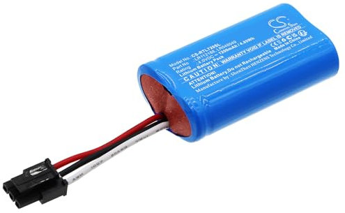 Cameron Sino Batteria di ricambio Fit Range Rover Discovery 2017, EVOQUE 2014, EVOQUE 2015, EVOQUE 2016, EVOQUE 2017, Sport 2015 (1200 mAh/4,80 Wh)