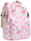Mimfutu Kuhdruck Rosa Rucksack Damen 15,6 Zoll Laptop Rucksack Schulrucksack Mädchen Teenager für Schule Arbeit Uni Studenten Lehrer Business Büro
