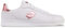 Lotto, Scarpe da Ginnastica Donna, Bianco e Rosa, 41 EU