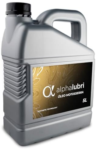 Alphalubri Óleo corrente motosserra