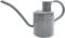 1L Indoor Watering Can | Metal with Handle and Long Spout | Rust Resistant | Metal Watering Can | Outdoor or Indoor | Hanging Basket (Grey)