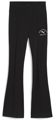 PUMA Damen Leggings Class High-Waist Flared Leggings