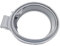 Junta de goma del sello de la lavadora, pieza del anillo del sello de la puerta, compatible con Samsung(DC64-20219A)