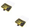 Mikikit 2 Set Set Di Cacciaviti Elettronica Cacciavite Per La Riparazione Della Macchina Fotografica Mini Occhiali Cacciavite Cricchetto Cacciavite Elettricisti Cacciaviti Lega Di