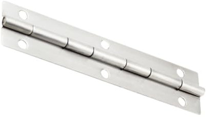 OSALADI scharnier aus edelstahl schrank scharniere schrankscharnier Elektrischer Schrank-Scharnier door hinge Türhänger Schrankgrifflehre Scharnier aus Metall langlebiges Scharnier Silver