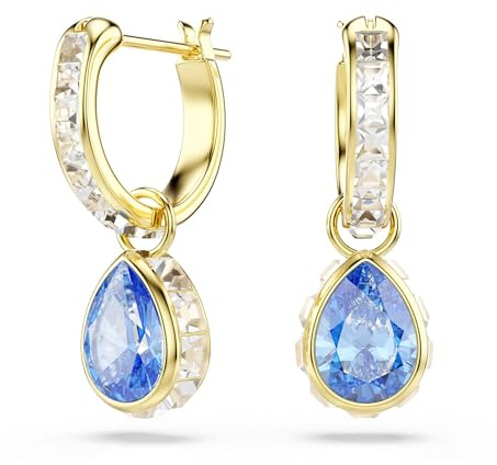 Swarovski Chroma Kollektion, 18k Goldfinish