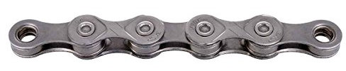 KMC X10e Sport Fahrradkette, Silber, 136L