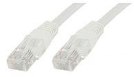 MicroConnect v-utp601wvp 1 m CAT6 U/UTP NETWORK CABLE (UTP) Network Cable – White (1 m, RJ-45 RJ45 Cable Category 6 U/UTP Patch Cable (UTP), White)