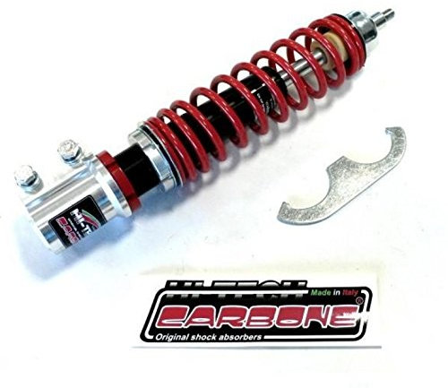 Stoßdämpfer vorne verstellbar Vespa PX PE 125 150 200 Arcobaleno PX 125 150 Scheibenbremse Vespa 125 T5 LML Star 125 150 200 2T / 4T