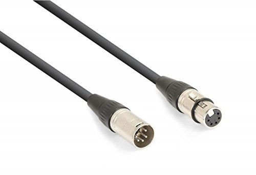 PD Connex DMX-Kabel XLR 5-polig (m/w) - 20 Meter