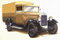 Heller Modellbausatz Citroen C4 Fourgonnette 1928, verschieden