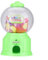 Fdit Machine À Bonbons Portable Enfants en Plastique Mini Gumballs Distributeur Enfants De Jardin d'enfants(Vert)