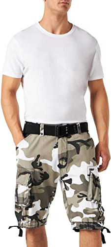 Brandit Savage Vintage Shorts, Farbe: urban, Größe: 5XL