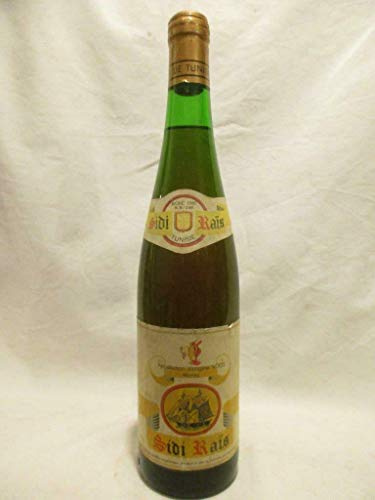 mornag sidi rais rosé 1985 - tunisie