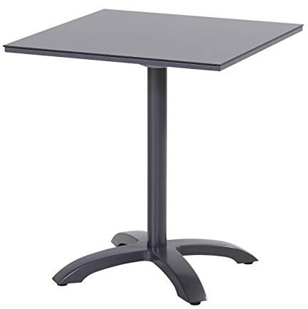 Hartman, Sophie Bistro Klapptisch 68x68 HPL Gartenmöbel Premium Qualität