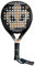 Black Crown - Pala de Padel Piton Limited - Forma redonda - Superficie rugosa - Control y potencia - Protector de marco - Peso 355 gr - Marco 38 mm - Resistente - Balance medio