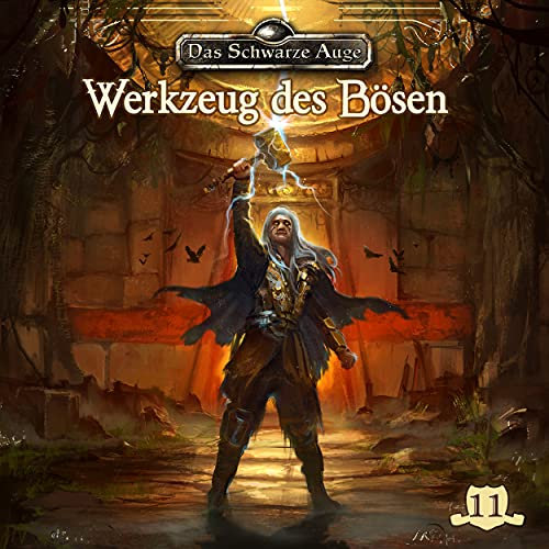 Teil 21 - Folge 11: Werkzeug des Bösen